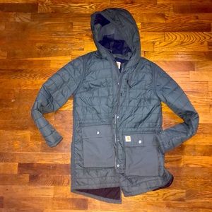 Carhartt Quilted Jacket
